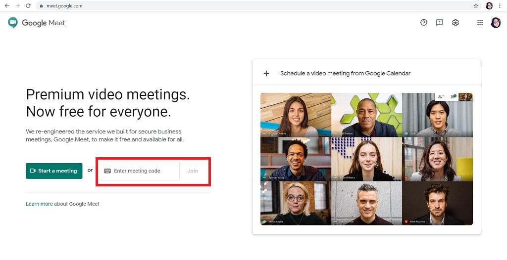 Begini Cara Termudah Gunakan Google Meet