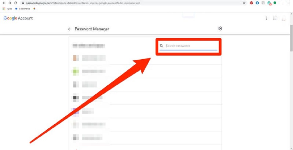 Cara Hapus Password Yang Disimpan Di Google Chrome