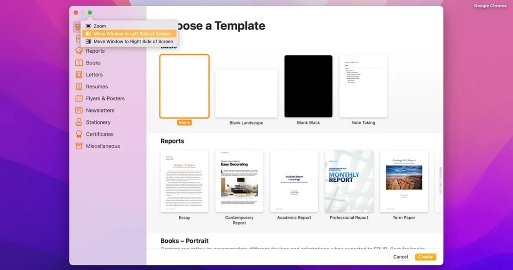 Cara Gunakan Split View di MacBook