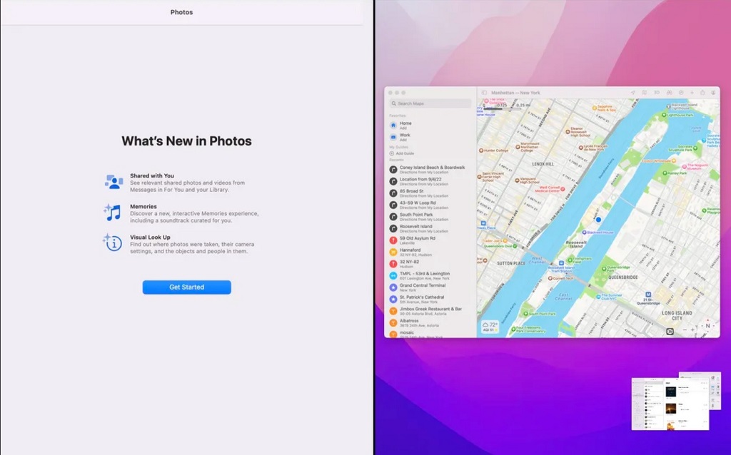 Cara Gunakan Split View di MacBook