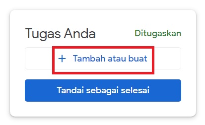 Begini Cara Kirim Tugas di Google Classroom