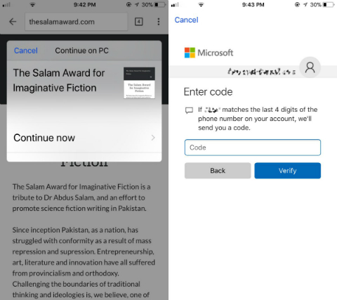 Cara Hubungkan Ponsel ke Windows 10