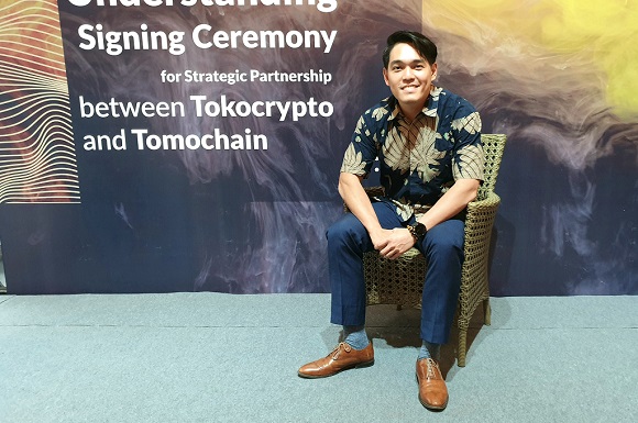 Blockchain dan Edukasi Tanpa Henti untuk Masyarakat Indonesia