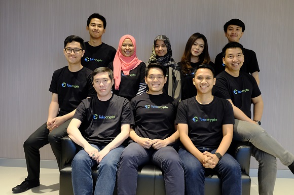 Blockchain dan Edukasi Tanpa Henti untuk Masyarakat Indonesia