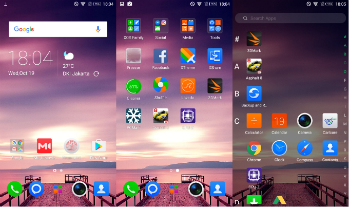 Infinix Hot S: Terjangkau dan Pas di Tangan