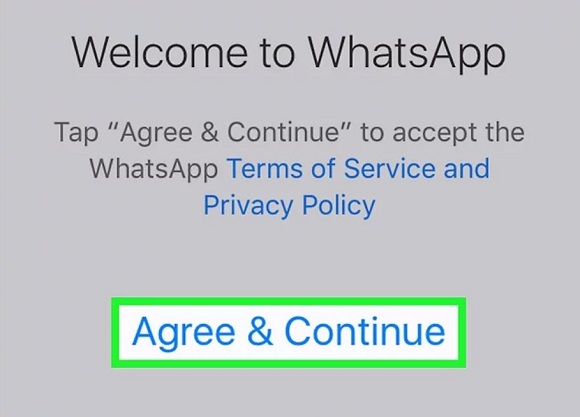 Cara Verifikasi Nomor Ponsel di WhatsApp