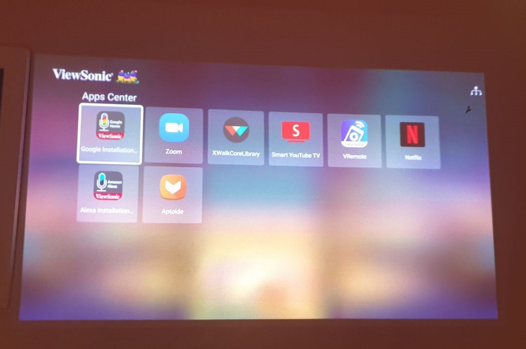 ViewSonic M2, Desain Trendi dan Banyak Fitur