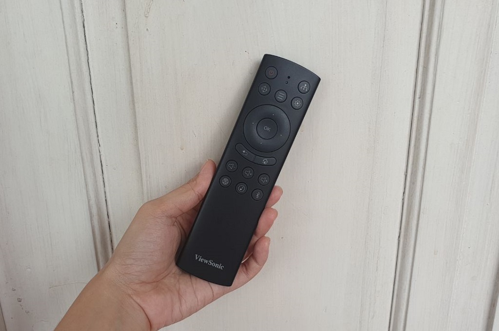 ViewSonic M2, Desain Trendi dan Banyak Fitur