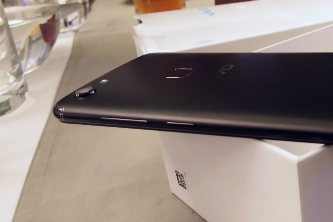 Ini Dia Spesifikasi Vivo V7