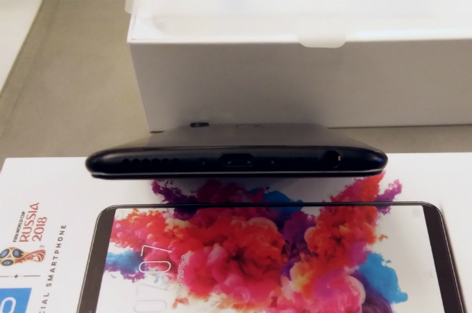 Ini Dia Spesifikasi Vivo V7