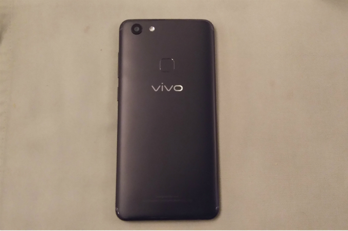 Ini Dia Spesifikasi Vivo V7