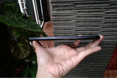 Vivo V7+, Layar Luas Manjakan Pecinta Selfie