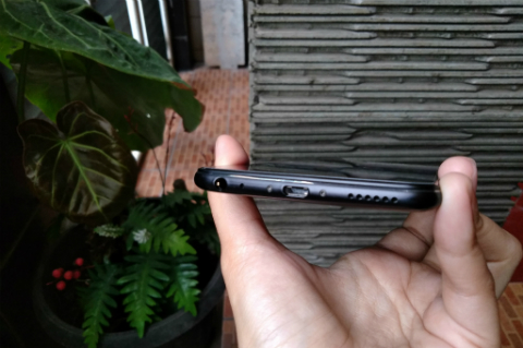 Vivo V7+, Layar Luas Manjakan Pecinta Selfie