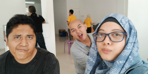 Vivo V7+, Layar Luas Manjakan Pecinta Selfie
