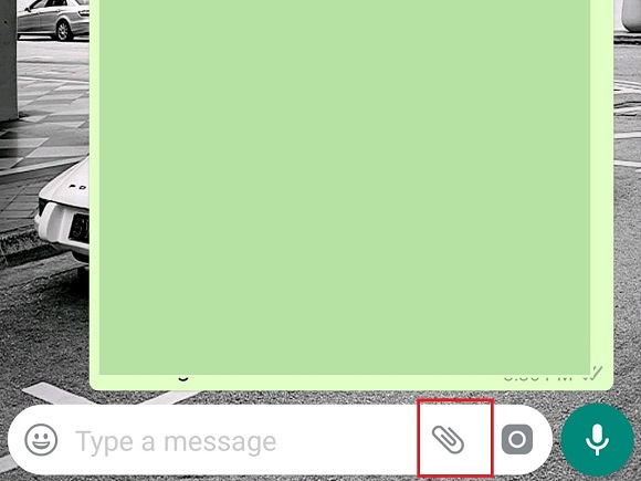 Begini Cara Mengirim Suara via WhatsApp