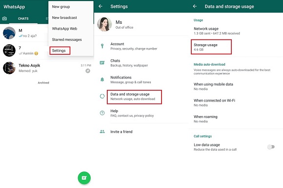 Cara Temukan Sahabat di WhatsApp