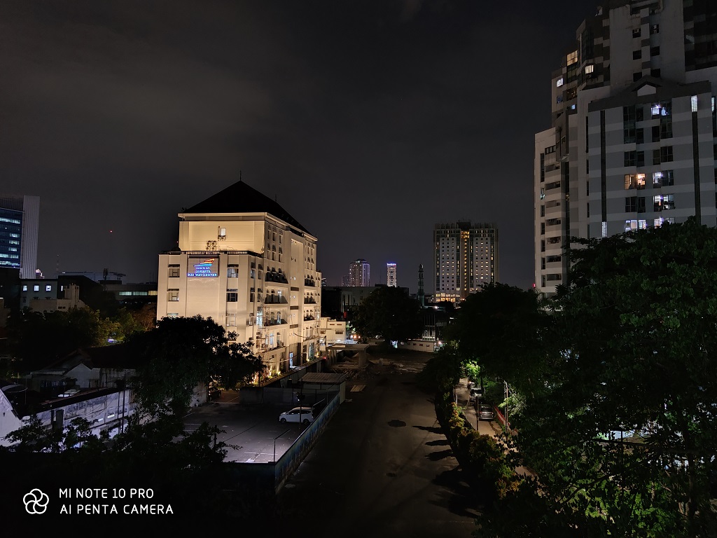 Begini Hasil Foto Kamera 108mp Xiaomi Mi Note 10 Pro