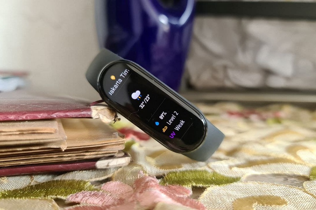 Xiaomi Mi Smart Band 6, Alternatif Tergolong Lengkap