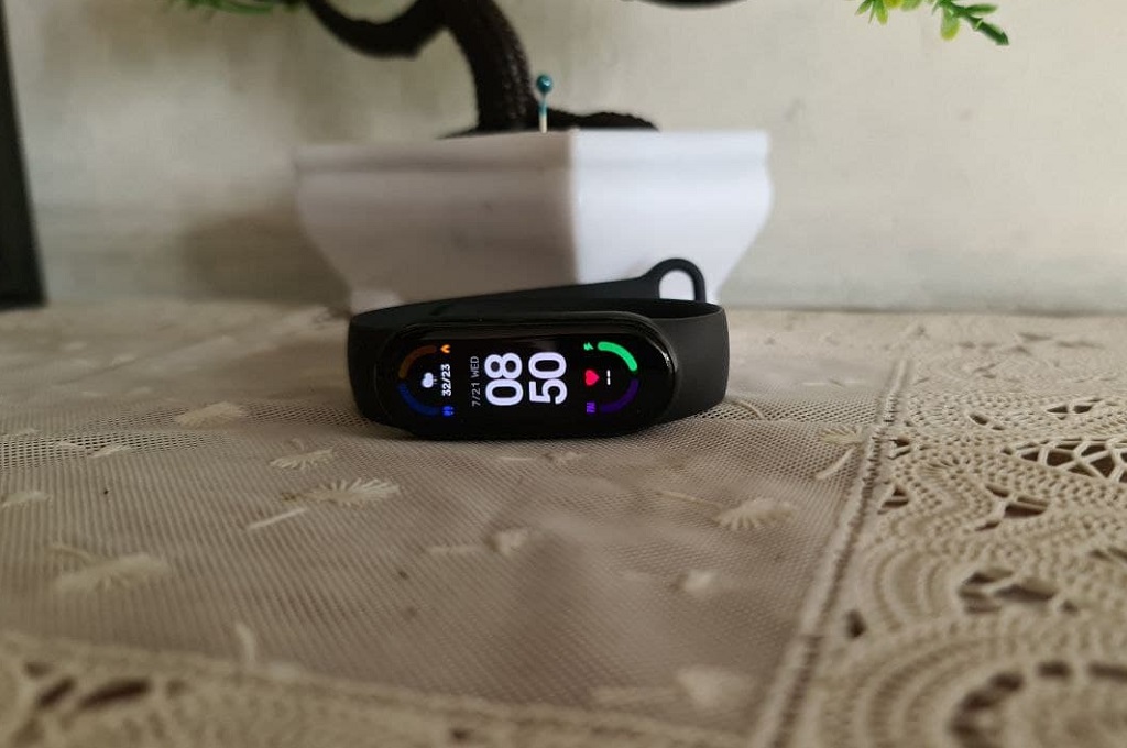 Xiaomi Mi Smart Band 6, Alternatif Tergolong Lengkap