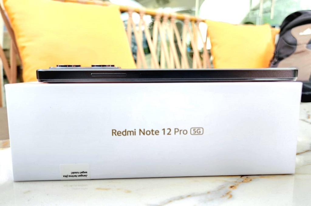 Redmi Note 12 Pro 5G, Kelas Menengah Performa Andal