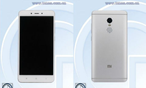 Begini Bentuk dan Spesifikasi Sementara Xiaomi Redmi Note 4X