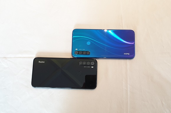 Ini Bocoran Desain Xiaomi Redmi Note 8