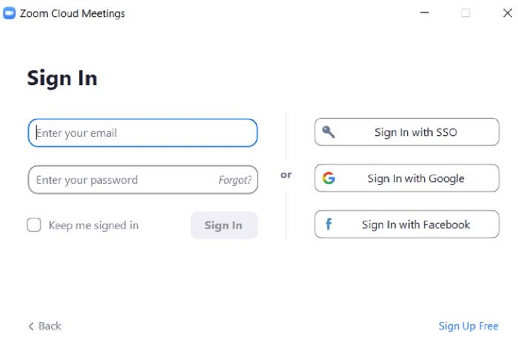 Ini Cara Aktifkan Autentikasi 2 Faktor di Zoom