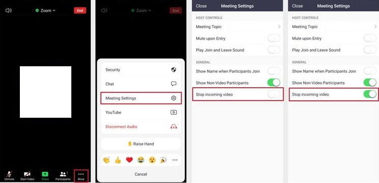 Zoom Kini Bisa Setop Tampilan Video Partisipan Lain, Ini Caranya