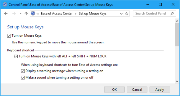 Gerakan Mouse Anda Bisa Lebih Akurat, Caranya?