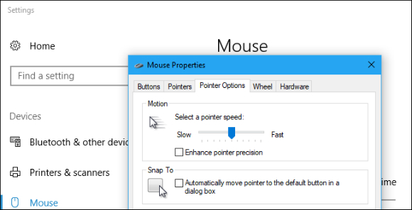 Gerakan Mouse Anda Bisa Lebih Akurat, Caranya?