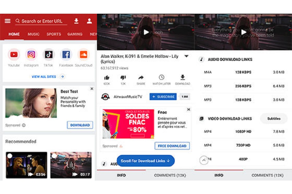 5 Aplikasi untuk Mengunduh Video dari YouTube