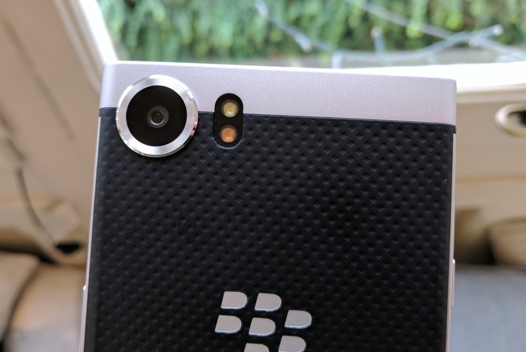 Ponsel KEYone Resmi Diumumkan, Usung Keyboard Khas BlackBerry