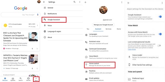 Begini Cara Nonaktifkan Google Assistant