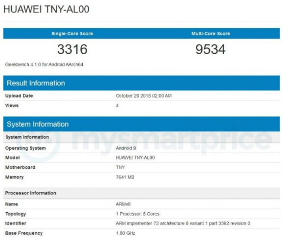 Jelang Peluncuran, Honor Magic 2 Muncul di Geekbench