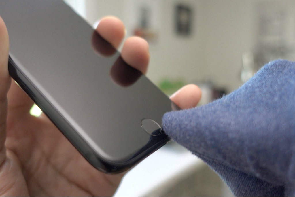 Cara Optimalkan Touch ID di iPhone