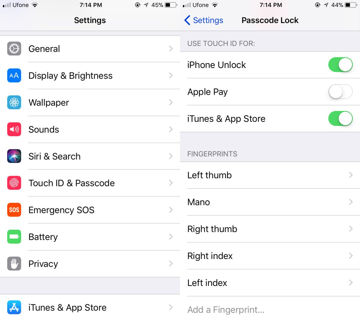 Cara Optimalkan Touch ID di iPhone