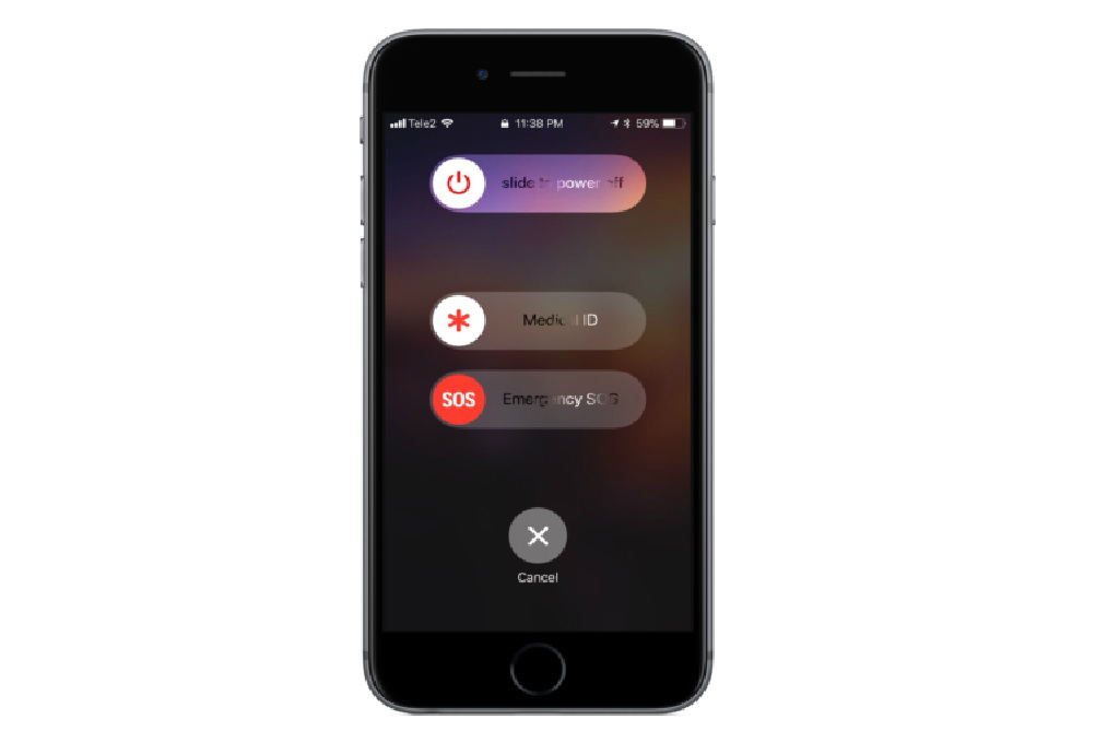 Matikan Touch Id Dengan Cara Ini