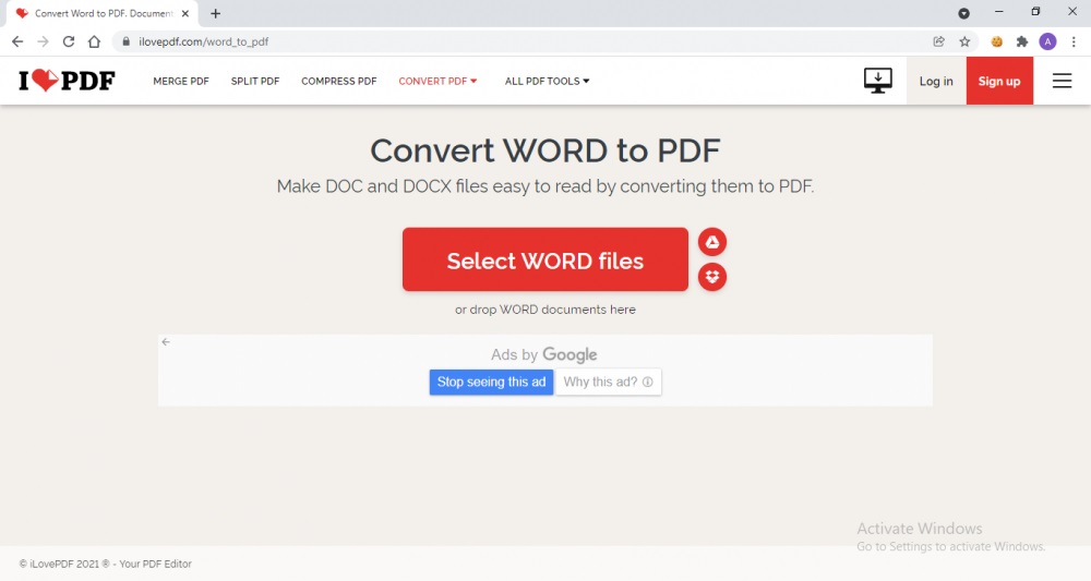 Ini 5 Situs Gratis Untuk Ubah Dokumen Word ke PDF