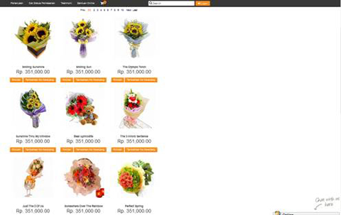 FlowerAdvisor, Perindah Selebrasi dengan Mudah dan Cepat  