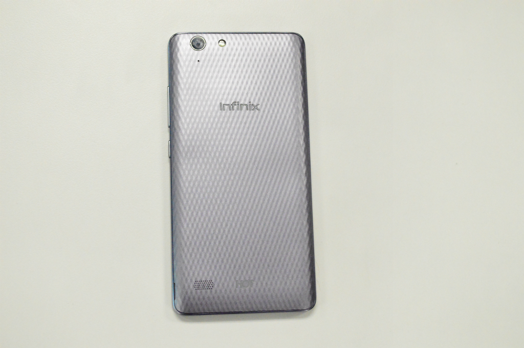 Kesan Pertama Menggenggam Infinix Hot 3 X553