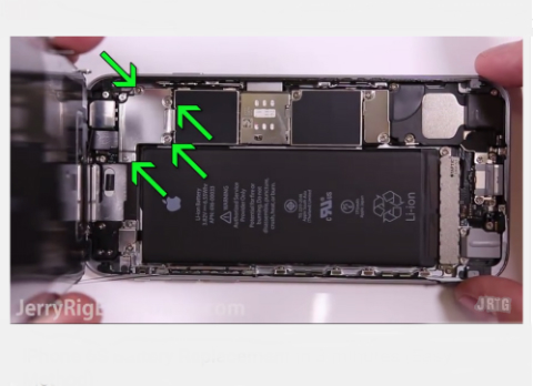 Ingin Ganti Baterai iPhone 6s? Begini Caranya