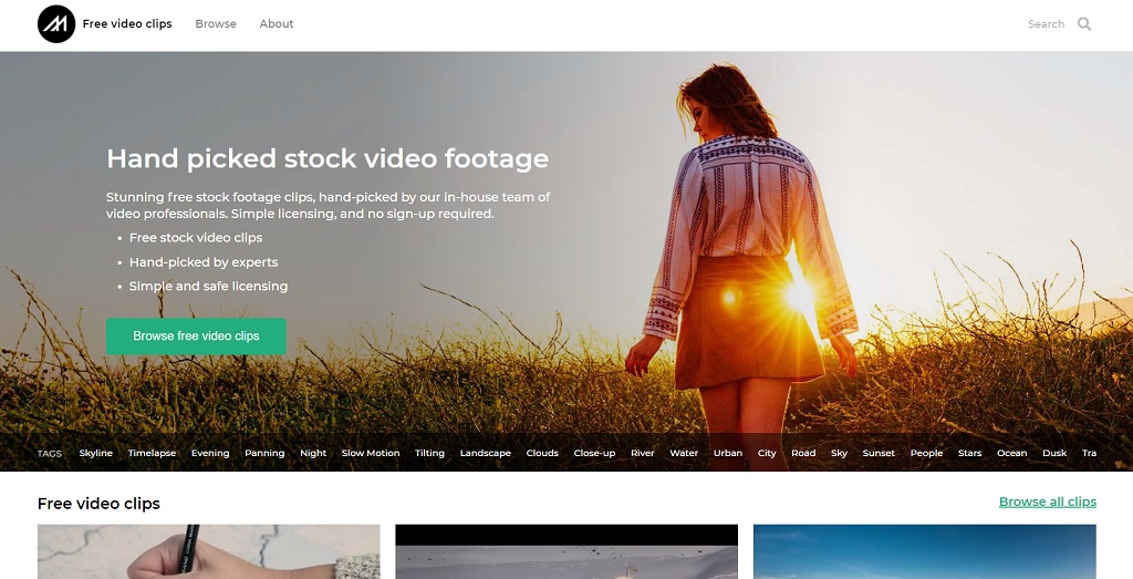 Ini 6 Situs Unduh Video Footage Gratis