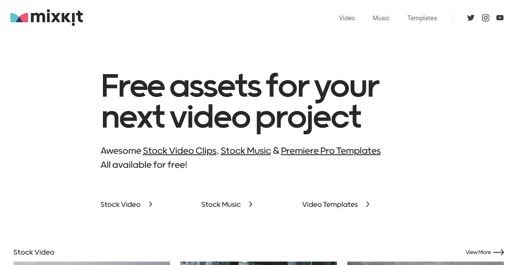 Ini 6 Situs Unduh Video Footage Gratis