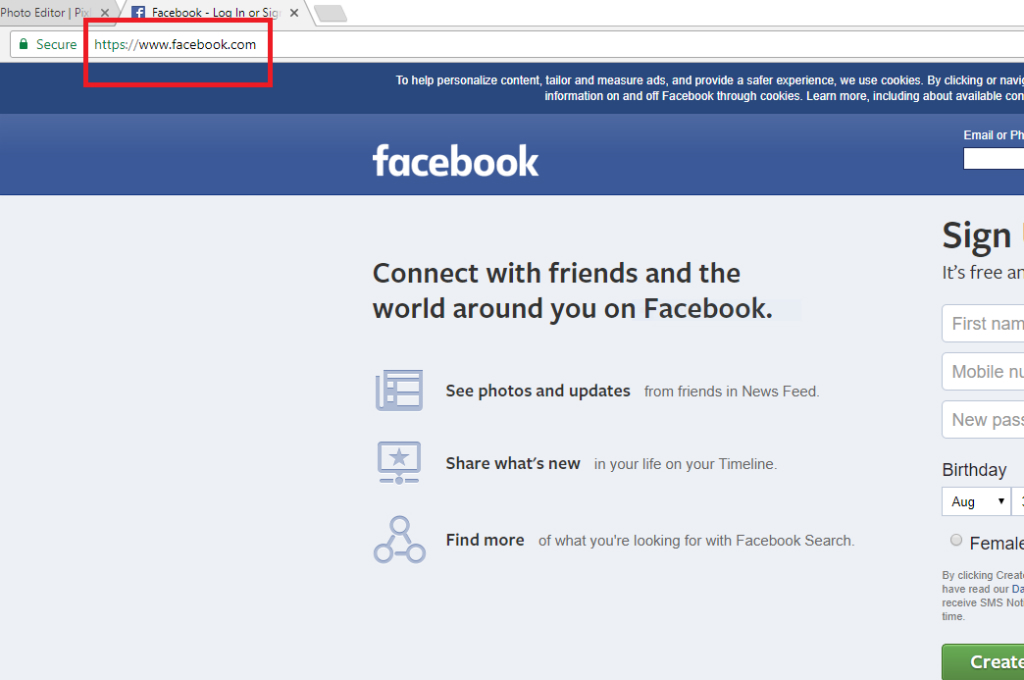 Cara Matikan Tab Pop-Up di Facebook