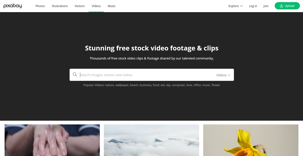 Ini 6 Situs Unduh Video Footage Gratis