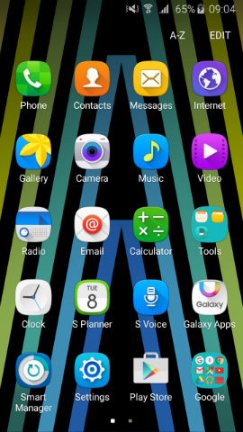 Samsung Galaxy A3 2016, Mungil Menawan