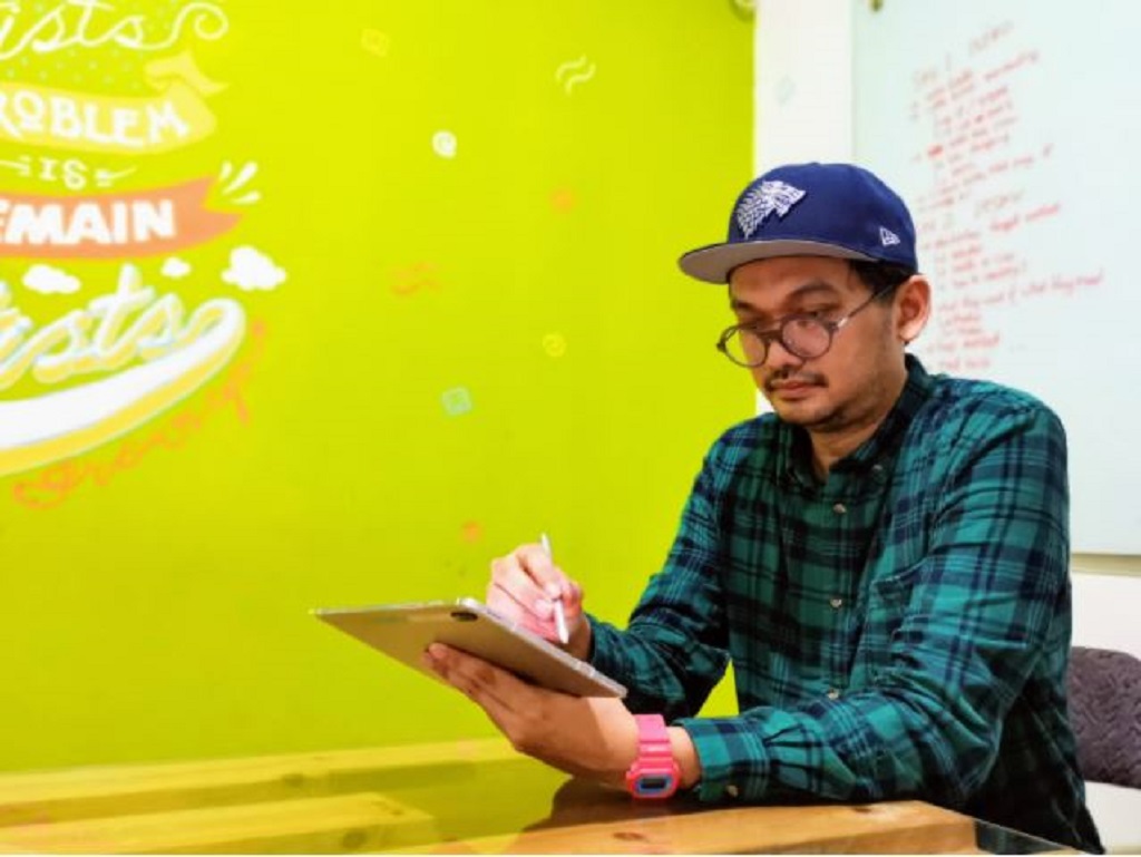 Pakai Tablet Ini, Kerja di Rumah Tetap Bikin Dapur Ngebul