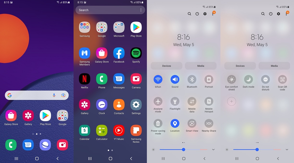 Samsung Galaxy M12, Desain Menarik di Kelasnya