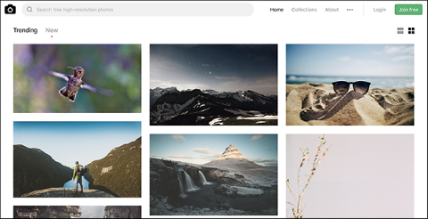 7 Situs Foto Gratis untuk Anda Manfaatkan