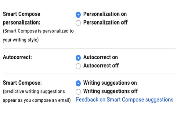 Cara Mengetik Lebih Cepat di Gmail